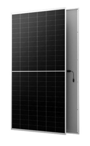 Aiko 615W AIKO-A615-MAH72Mw cadre argent