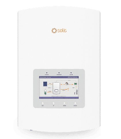 Solis 3,6 kW RHI-3.6K-48ES-5G