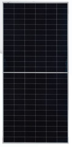 Ulica Solar 615W UL-615M-156ADGN sidabrinis rėmas