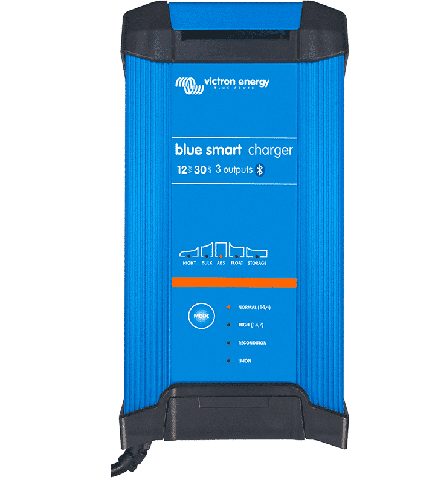 Victron Blue Smart IP22 Charger 12/20(1)