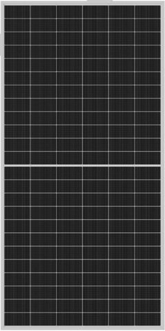 Suntech 590W STP590S-C72/Nsh+ sidabrinis rėmas
