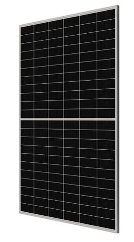 Canadian 620W CS6.2-66TM strieborný rám