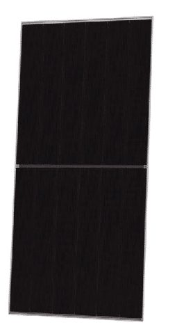 Jinko 655W JKM655N-66QL6-BDV-F3-EU ezüst keret