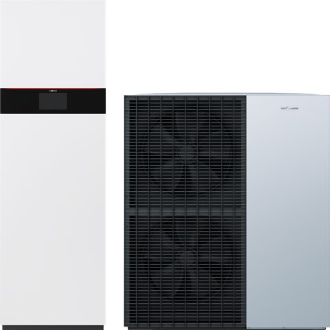 Viessmann 8,1 kW AWOT-E-AC-AF 151.A13