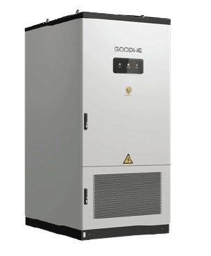 GoodWe 261,25 kWh GW125/261-ESA-LCN-G10