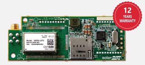 SolarEdge SE-3PH-GSM-K2