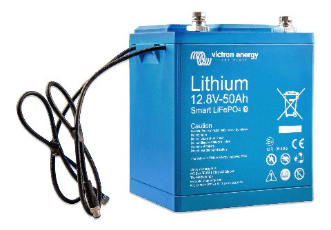 Victron LFP-Smart 25.6/100