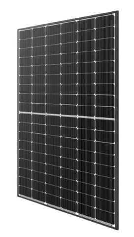 Leapton 510W LP182*210M54NB schwarzer Rahmen