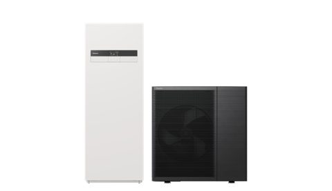 Panasonic 9 kW WH-WDG09LE5 + WH-ADC0509L3E5AN