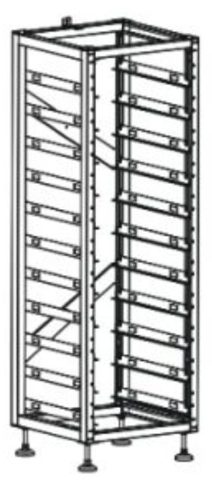 Deye BOS-A Rack11