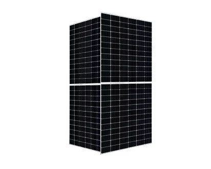 JA Solar 545W JAM72D30 545/MB sidabrinis rėmas