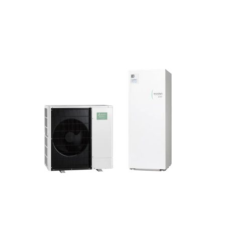 Mitsubishi Electric 10 kW PUZ-WZ100VAA + ERPT20X-YM9E