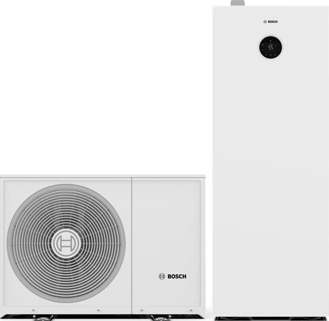 Bosch 10 kW CS3800iAW 10 OM-T