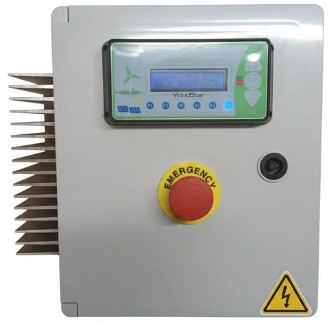 ISTA ENERGY Rezystory hamujące 10 kW