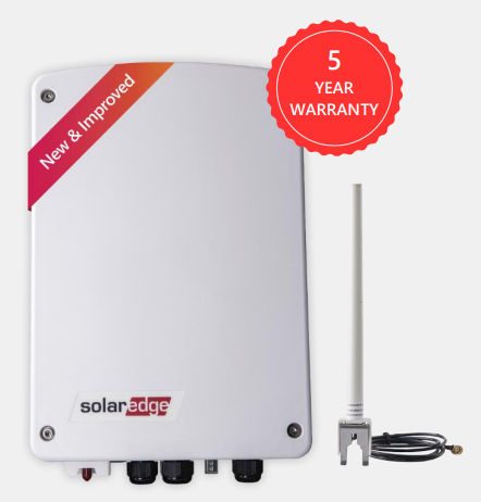SolarEdge SMRT-HOT-WTR-50-S2