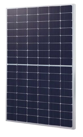 GCL 590W GCL-NT10/72GDF stříbrný rám