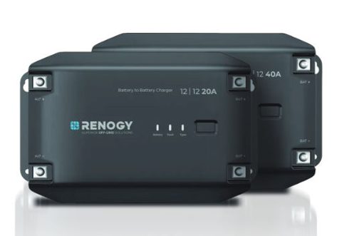 Renogy RBC20D1U