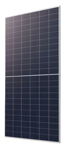 GCL 620W NT12R/66GDF GCL-01 ვერცხლისფერი ჩარჩო