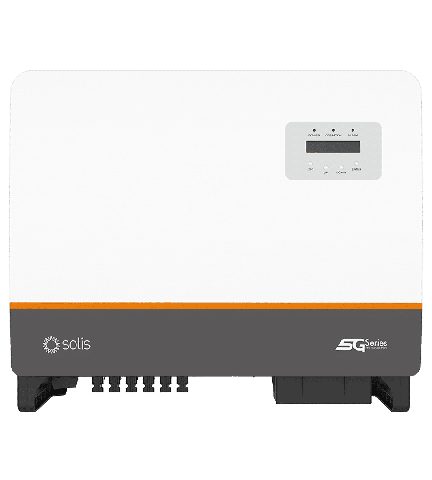 Solis 25 kW S5-GC25K