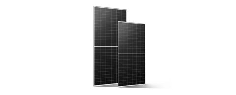 Aiko 610W AIKO-A610-MAH72Mw cadre argent