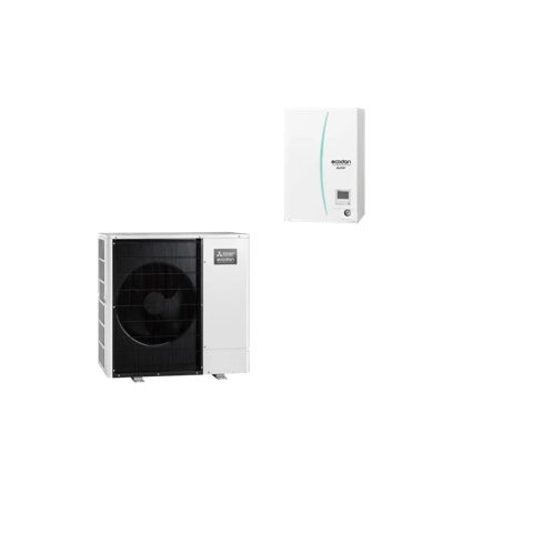 Mitsubishi Electric 12 kW PUD-SWM120YAA + ERSD-YM9D