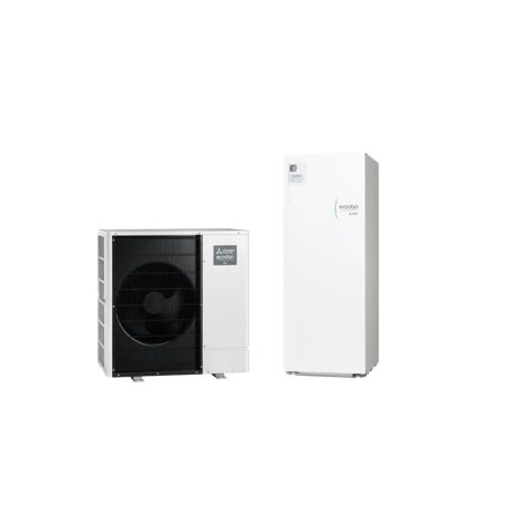 Mitsubishi Electric 14 kW PUZ-SWM140YAA + ERST20F-VM2E