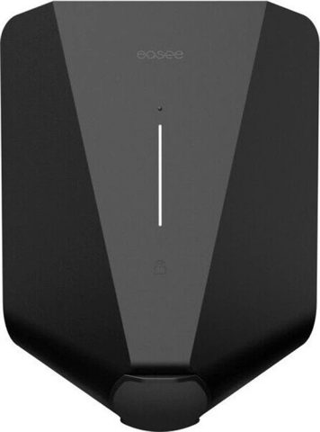 Easee 22 kW Home Wallbox Black