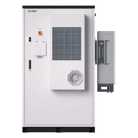 KSTAR 233 kWh BC233DE