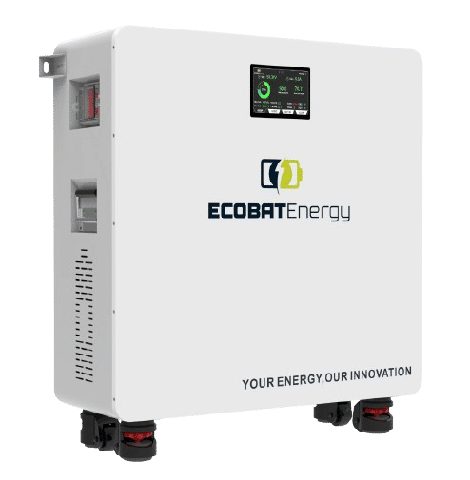 Ecobat 22,53 kWh PowerCube MAX 51.2V 440Ah
