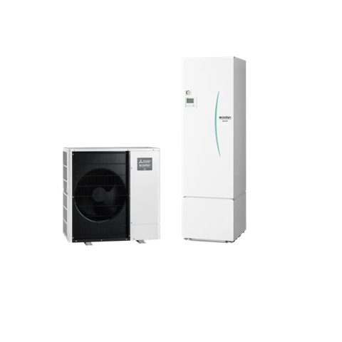 Mitsubishi Electric 6 kW PUZ-SWM60VAA + ERST30F-VM2EE