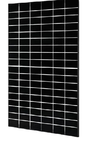 Solar Fabrik 485W Mono S4 Halfcut Black Frame