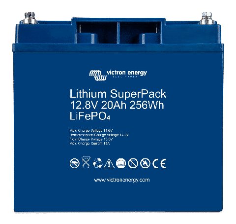 Victron Lithium SuperPack 12.8/200