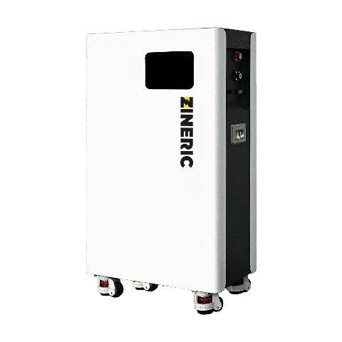 Zineric 14,34 kWh V3 LV Stand Battery