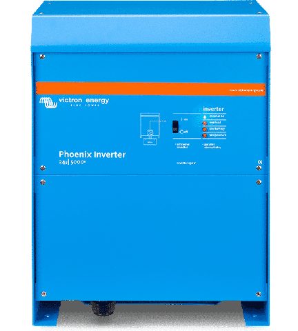 Victron 3 kW 3 kVA 24/3000