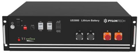 Pylontech 3.55 kWh US3000