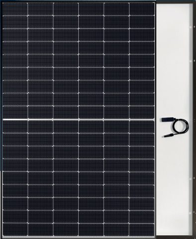 FuturaSun 420W FU M juodas rėmas