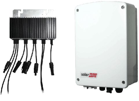 SolarEdge 2 kW SE2000M+M2640