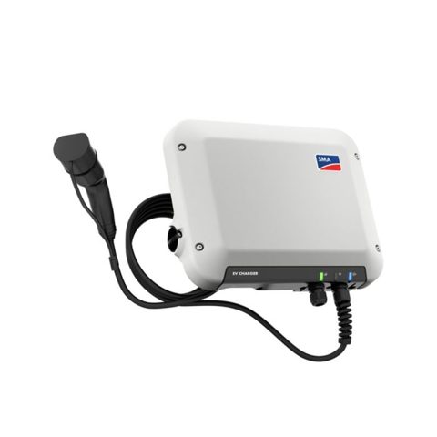 SMA 7,4 kW EV Charger 7.4