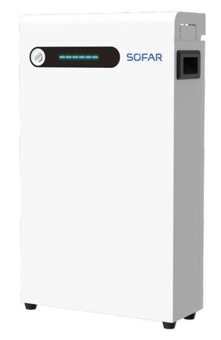 Sofar 5,12 kWh GTX5000S