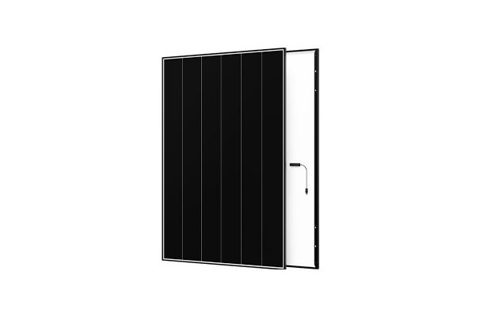 Aiko 490W AIKO-A490-MCE54Mw fekete keret