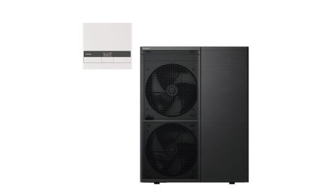 Panasonic 9 kW WH-WXG09ME8 + WH-CME8