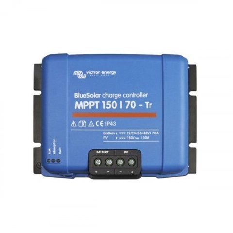 Victron BlueSolar Charge Controller MPPT 150/60 MC4