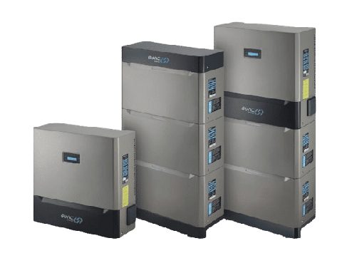 Sync Energy 10,24 kWh SEF1A36G2