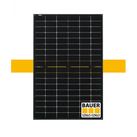 Bauer 420W BS-420-108M10HBB-GG Full Black