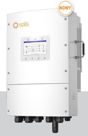 Solis 15 kW S6-EH3P15K02-NV-YD-L
