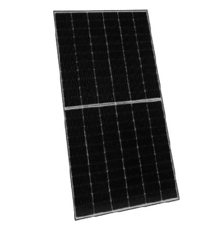 Jinko 465W JKM465N-48HL4M-DV cornice nera