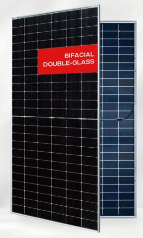 AE Solar 580W AE580CMD-144BDS czarna rama