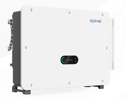 Sofar 110 kW 110KTLX-G4-ESS