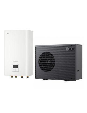 LG 7 kW HM071HF.UB40 + HN16XAHC.NK1
