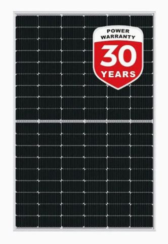 Sunpro 410W SP410-N108M10 strieborný rám